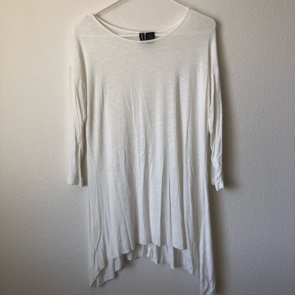 Long Sleeve Tunic Top